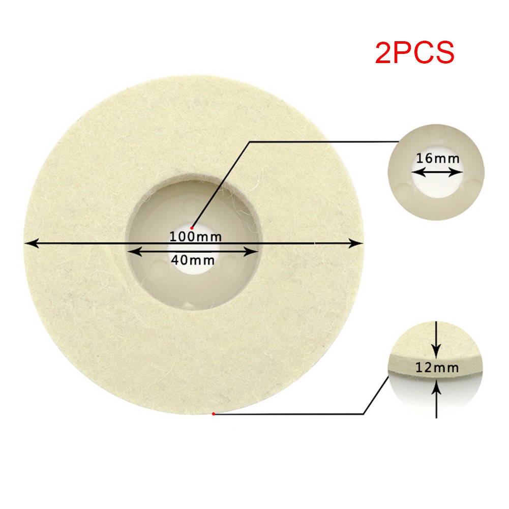 Polishing wheels Glass Automobile Stainless steel Precision instruments