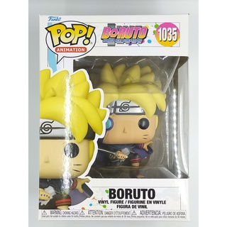 Funko Pop Naruto Boruto - Boruto With Marks #1035