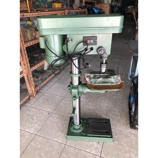 🔥โค้ดINC3LEL3ลด30฿สว่านแท่นเจาะไฟฟ้า 5/8 Drill Press CLINTON / Z4116