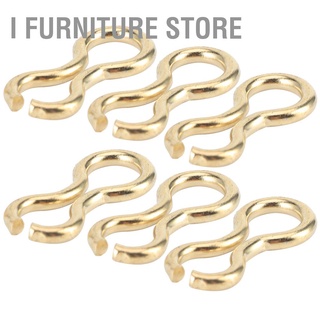 I Furniture Store แม่พิมพ์ตะกั่ว โลหะผสมเหล็ก สําหรับตกปลา 100 ชิ้น