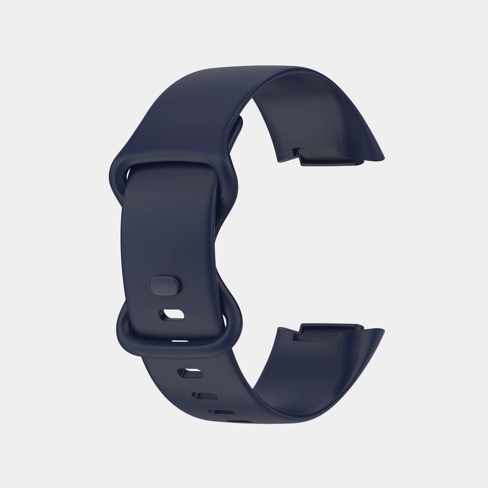 Fitbit Charge 5 - Silicone Band (TSM Band) สายซิลิโคน (S/M) (Premium)