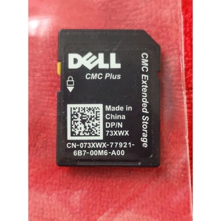 DELL 73XWX CMC 8GB SD MEMORY CARD