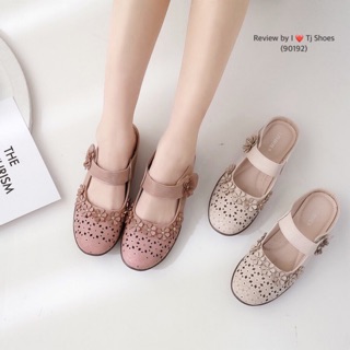 รองเท้าลำลองเพื่อสุขภาพ พื้นนิ่มใส่สบาย Size36-41