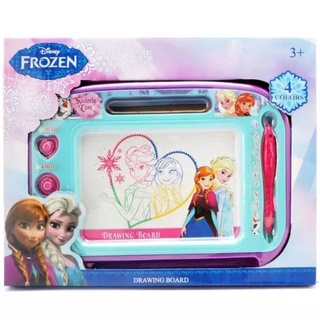 170Frozen Drawing Board กระดานเเม่เหล็กโฟรเซ่น 4 สี