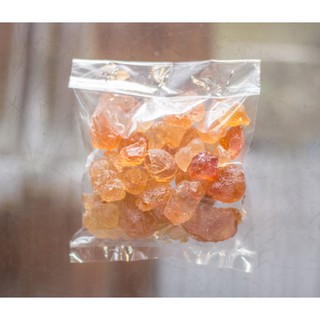 กาวกระถิน / กาวยางกระถิน (Gum arabic) สำหรับใช้ในงานลายรดน้ำไทย ผสมสีฝุ่น หรืองานศิลปะทั่วไป