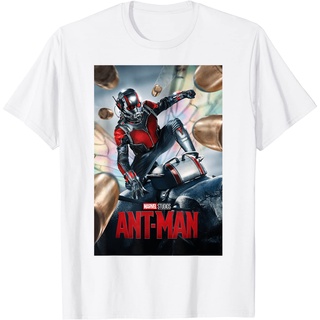 เสื้อยืดวินเทจเสื้อยืด พิมพ์ลายภาพยนตร์ Ant man Studios พรีเมี่ยม แฟชั่นสําหรับเด็กผู้ชาย และเด็กผู้หญิง อายุ 1-12 ปีS-4