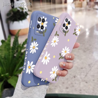 เคสโทรศัพท์มือถือแบบนิ่ม ลายดอกเบญจมาศ ใส่สบาย สําหรับ OPPO A54 A74 A33 A53 2020 A72 A92 4G 5G