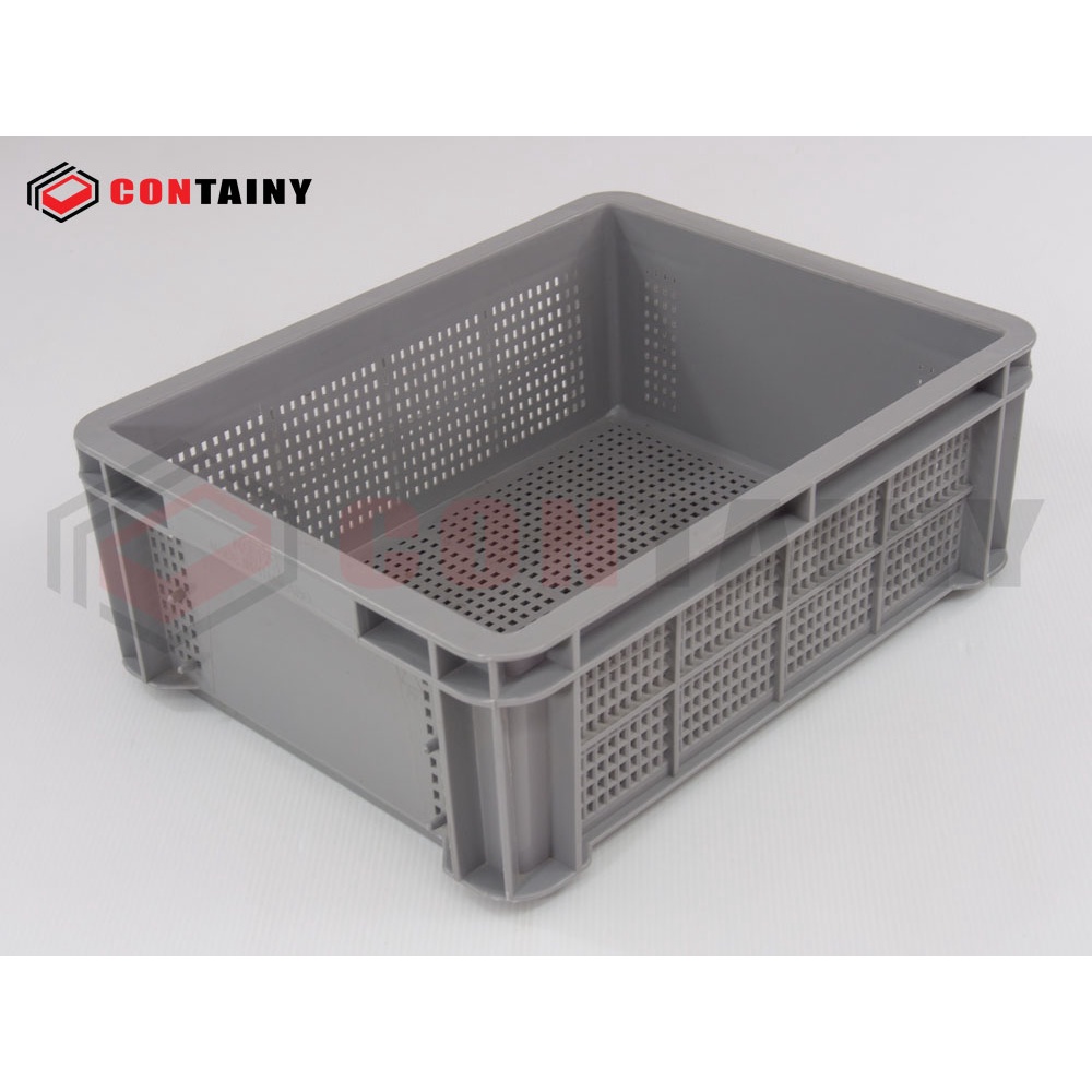 ตะกร้าโปร่ง รหัส BOX-8070 ขนาด 42x61x32 ซม.