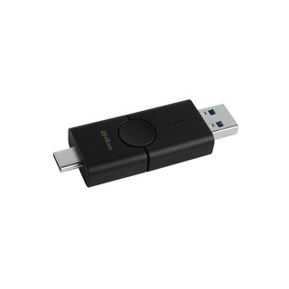 USB FLASH DRIVE USB Type-C Model : DTDE/64GB