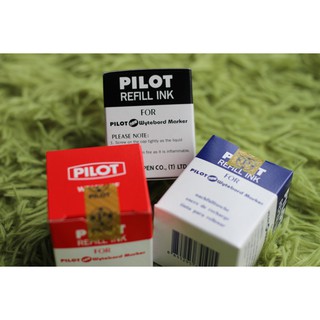 PILOT หมึกเติมปากกาไวท์บอร์ด 30มล. คละสี