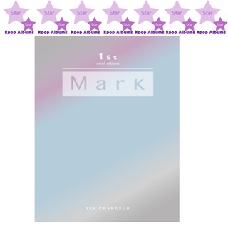 Btob - LEE CHANG SUB - MARK / 1ST อัลบั้ม ขนาดเล็ก