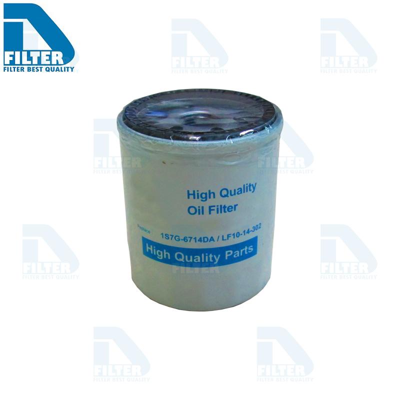 กรองน้ำมันเครื่อง Mazda 2 Skyactiv (ดีเซล),Mazda 3 (2.0),CX3 (ดีเซล),CX5 (2.2) By D Filter (ไส้กรองน้ำมันเครื่อง) FO089