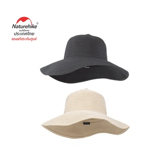 Naturehike Thailand หมวกปีกกว้าง UPF 50+  Solid color big brim sunhat