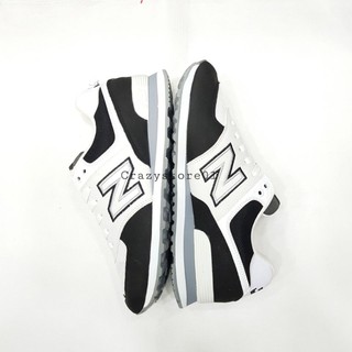 new balance encap 574 black