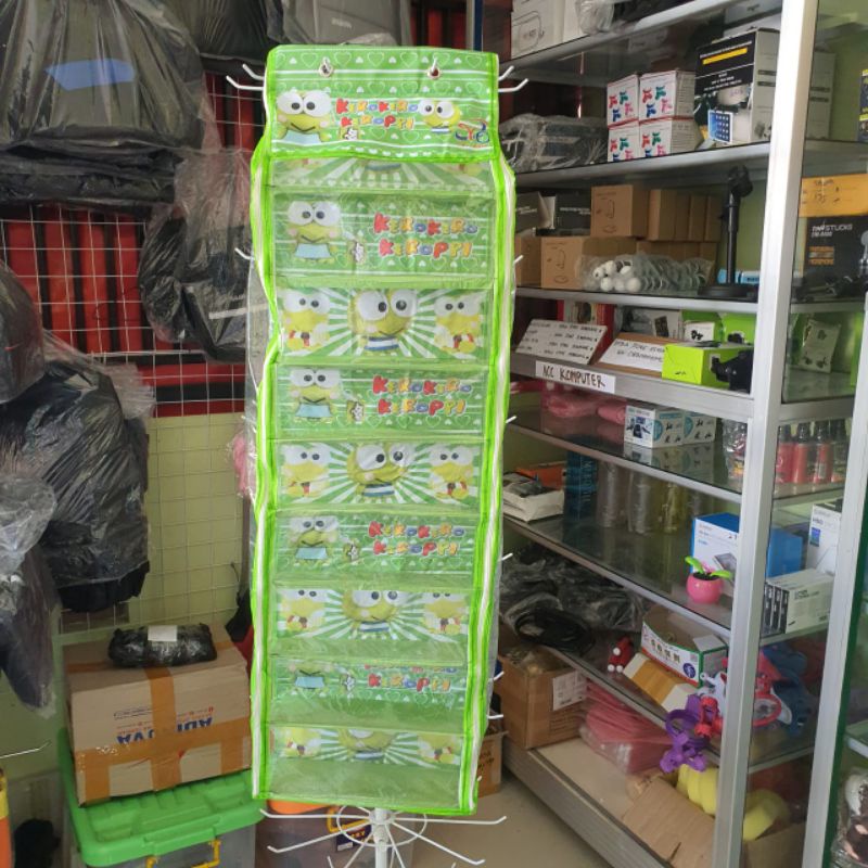 T 90 ซม. L 29 ซม. ชั้นวางรองเท้า MMT วัสดุ Mica 8 คอลัมน์ 1 คอลัมน์ด้านบนขนาดเล็ก