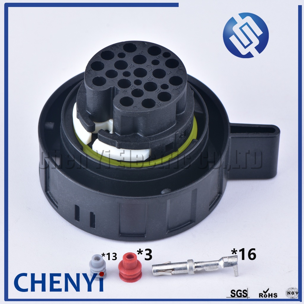 16 Pin 7-speed 8-speed dual clutch 0B5 transmission gearbox body plug connector 420973716 XE XF XJ F