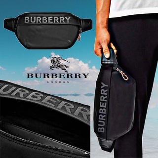 BURBERRY WAIST BAG GIFT WITH PURCHASE (GWP)แท้​💯​