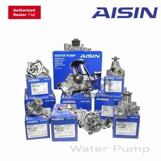 AISIN ปั้มนำ้ โตโยต้า AE100 CAMRY ACV40 WPT-003VAT 003