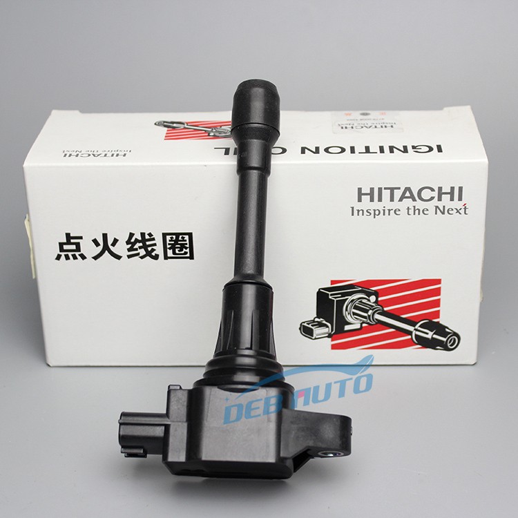 HITACHI NISSAN TEANA L33/2.0 SYLPHY B17/HR16 ALMERA/N17 MARCH/K13 IGNITION COIL