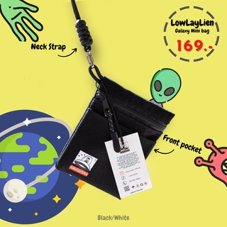 LowLayLien Galaxy Mini bag🪐🛸  กระเป๋าคล้องคอ กระเป๋าสตางค์ สําหรับผู้หญิงและผู้ชาย