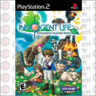 PS2: Harvest Moon Pure Innocent Life (U) [DVD] รหัส 1103