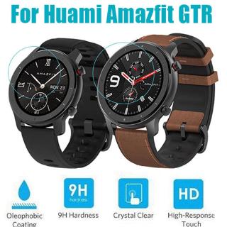 ฟิล์มกระจกนิรภัยกันรอยหน้าจอสำหรับ AMAZFIT GT / 47mm