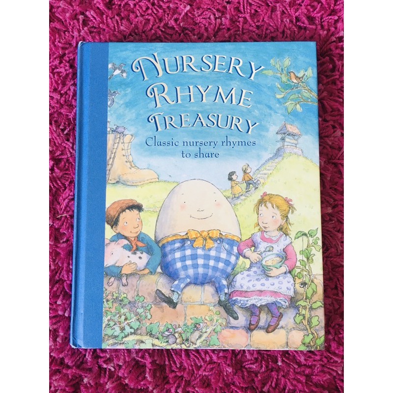 Nursery Rhyme Treasury