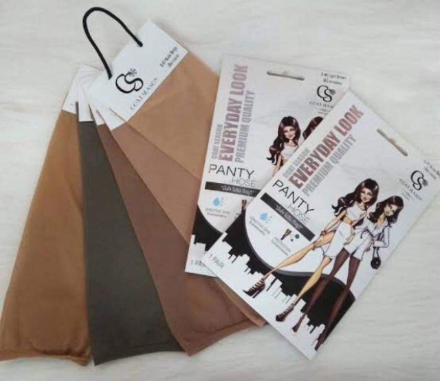 ถุงน่อง COAT SEASON รุ่น everyday look ไม่ขาด ไม่รัน กัน UV - รูปที่ 2