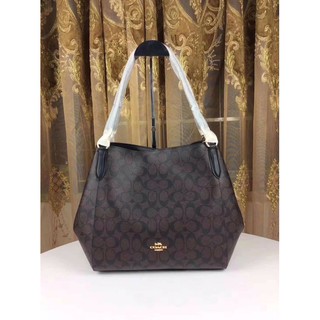 Coach HALLIE SHOULDER BAG