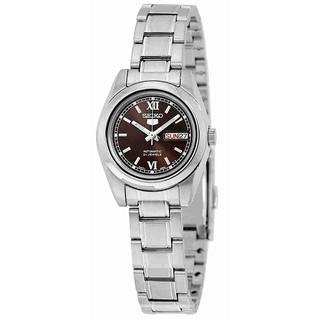 นาฬิกาข้อมือผู้หญิง Seiko 5 Automatic SYMK25K1 Womens Watch