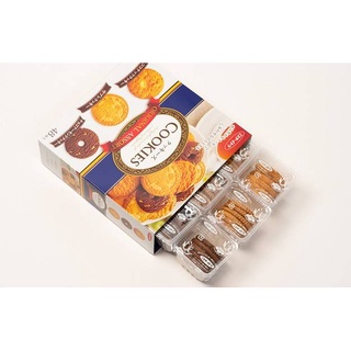 [พร้อมส่ง] Mister Ito Cookies original assort 48P คุกกี้ออริจินอล แอสซอร์ต ตรามิสเตอร์ อิโตะ