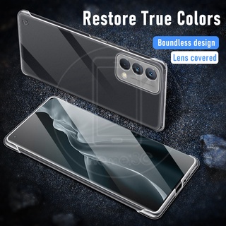 เคสโทรศัพท์มือถือแบบไม่มีกรอบสําหรับ Realme GT Master Edition RealmeGTMasterEdition 5G