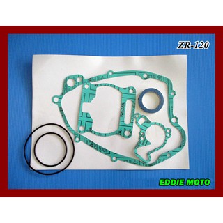 YAMAHA ZR120 ENGINE GASKET COMPLETE SET // ปะเก็นเครื่อง ชุดใหญ่ สินค้าคุณภาพดี