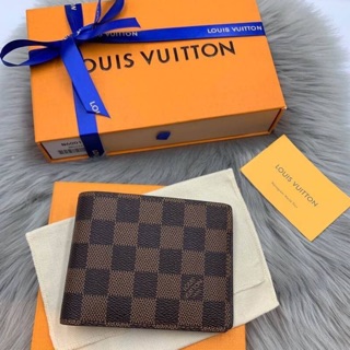 LV Wallet (ori) หนังแท้