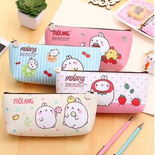 molang  กระเป๋าดินสอ