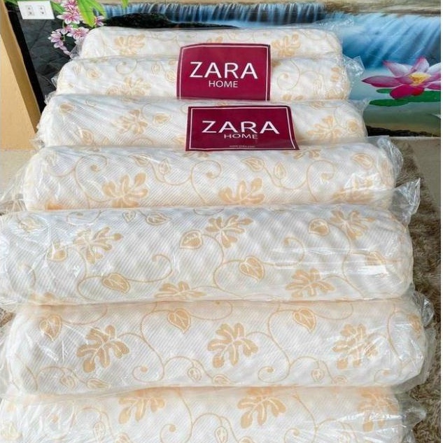 หมอนเมมโมรีโฟม Zara Home หมอนนวดระบายอากาศ