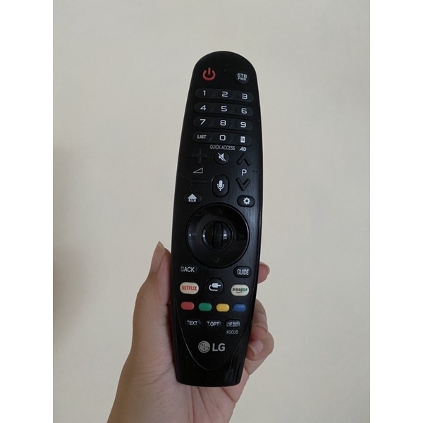 [มือสอง] Magic Remote for Select 2018 LG AN-MR18BA