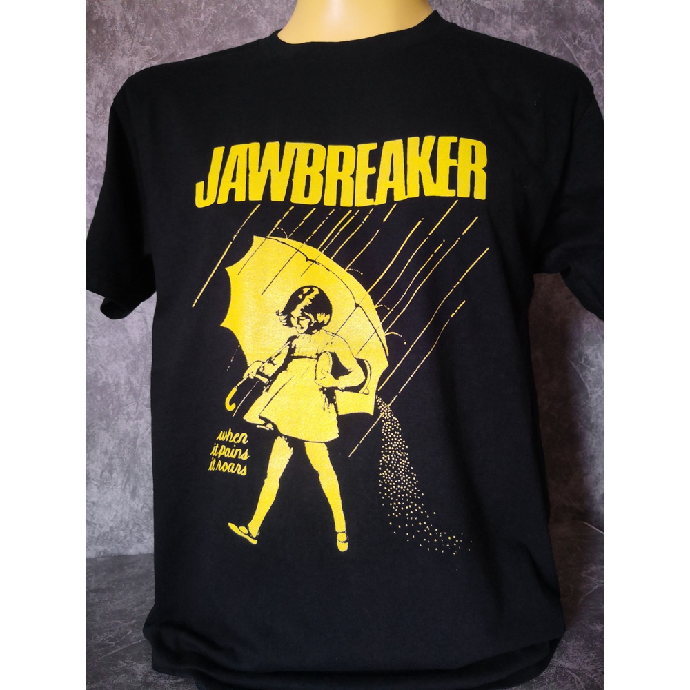 JAWBREAKER nirvana オリジナルTシャツ-