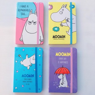 สมุดบันทึก MIN-A696 MOOMIN