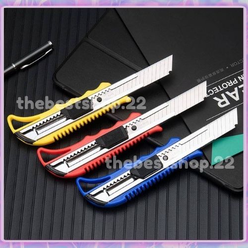 คัตเตอร์ คัตเตอร์สแตนเลส ขนาดเล็กกระทัดรัด #M-0006