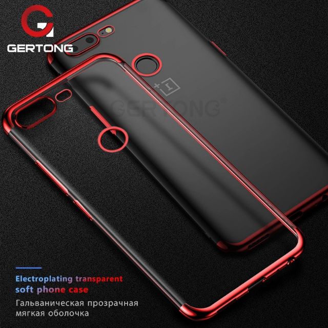 TPU laser painting oneplus 5T / 6T