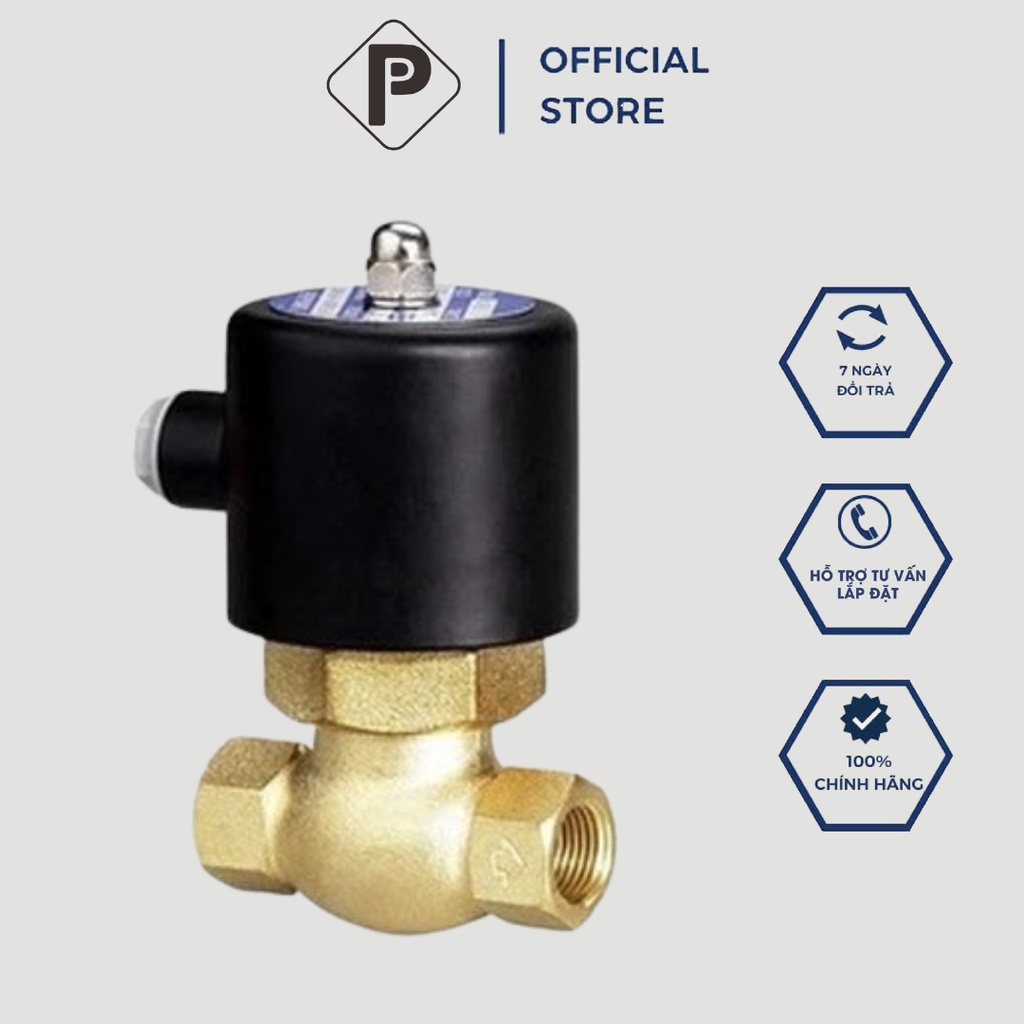 โซลินอยด์วาล์ว Us-15, Us-20, Us-25, Us-35, Us-40,Us-50 ตัวทองแดง, ขดลวดทองแดง, Type 1 สินค้าของแท้ 6