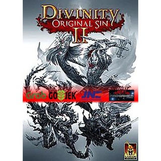 หนังสือ Divinity SIN 2 ของแท้ | เกมพีซีเกม Pc | เกมพีซีเกม Pc | เกมส์ดีวีดีเกม Dvd