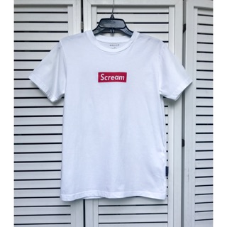 Scream tee