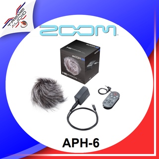 Zoom APH-6 Accessory Pack for Zoom H6 ชุดอุปกรณ์เสริมสำหรับ Zoom H6 ประกันศูนย์