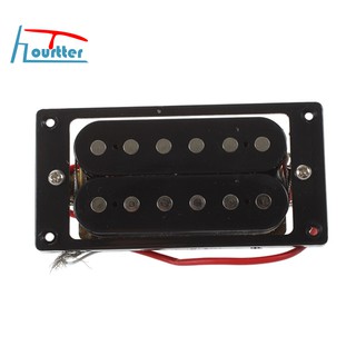 อุปกรณ์กีต้าร์ไฟฟ้า Humbucker Double Coil 2 ชิ้น + สกรู