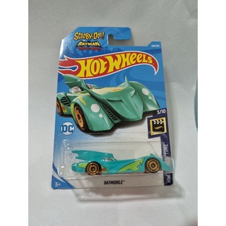 รถเหล็ก Hotwheels BATMOBILE (ib28)