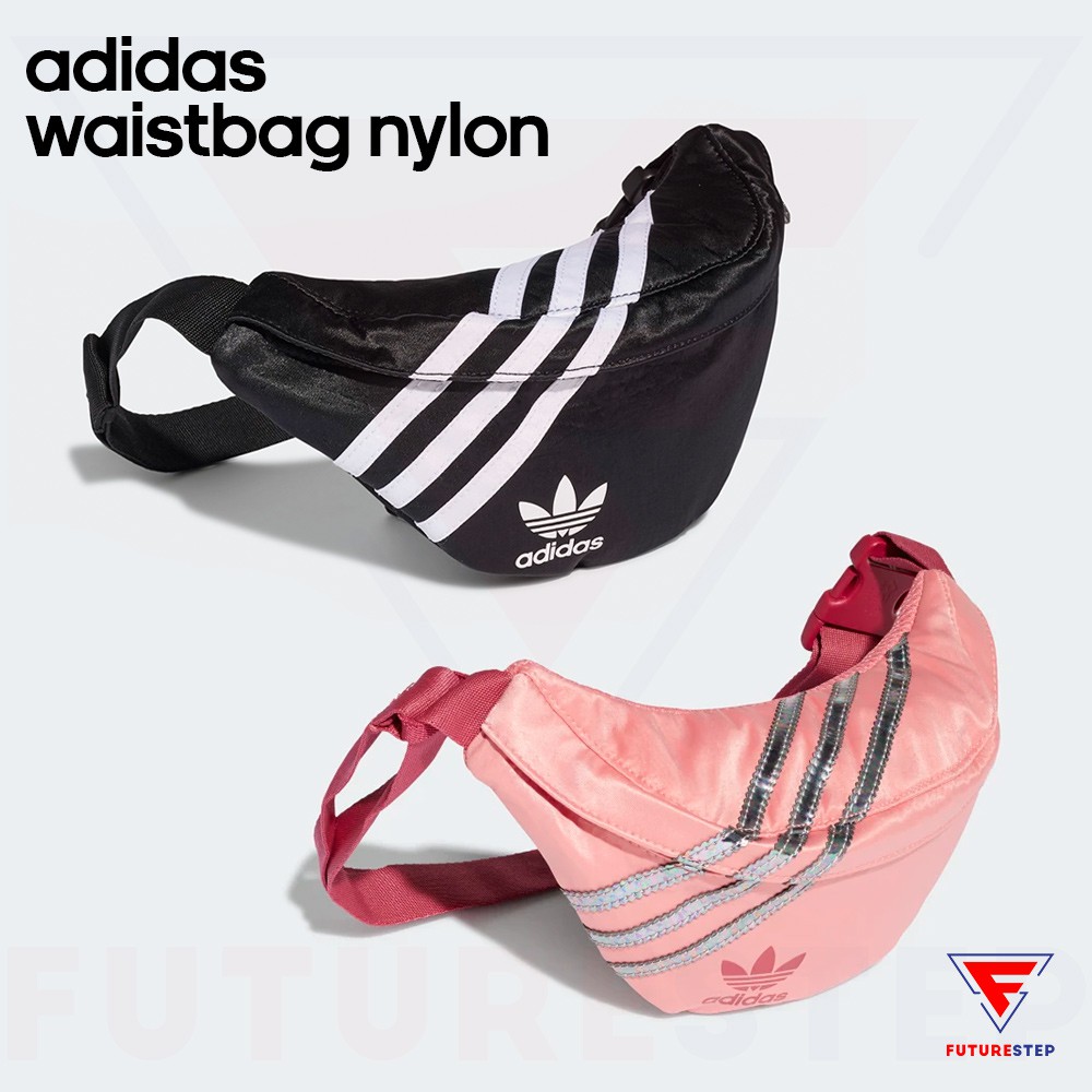 กระเป๋าคาดเอวผู้หญิง adidas Waistbag Nylon bag
