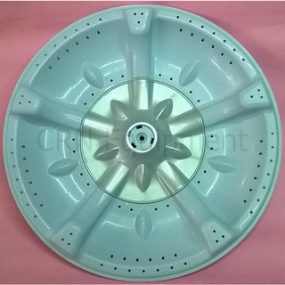อะไหล่เครื่องซักผ้า ใบพัดซัก SHARP 38.4cm 11T อุปกรณ์เครื่องซักผ้า CRN604205