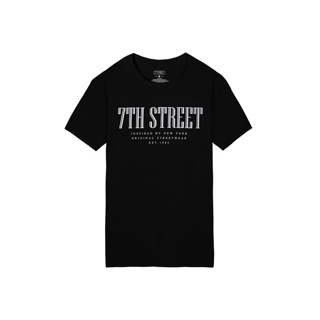 7th Street (Basic) เสื้อยืด รุ่น MST002